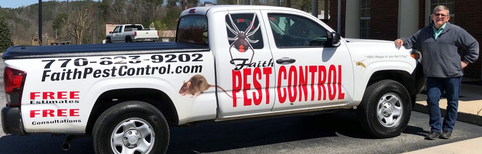 Faith Pest Control